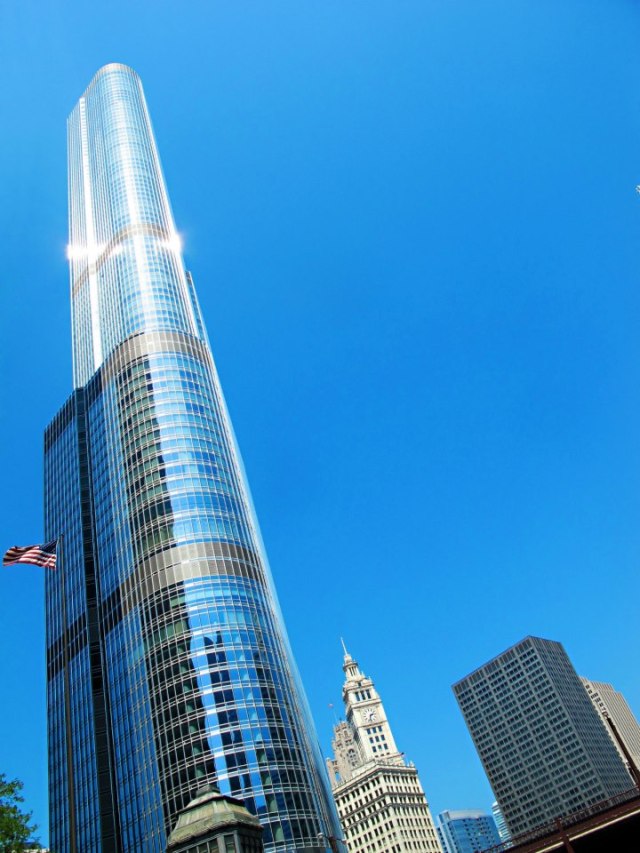 Trump Tower, I believe