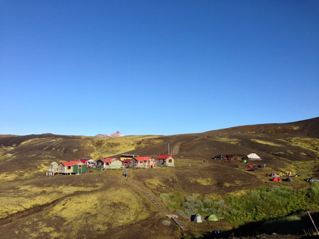 Emstrur. Look how cute those huts are. Too bad we couldn't afford them. Not that they were available anyway -- those things book fast.